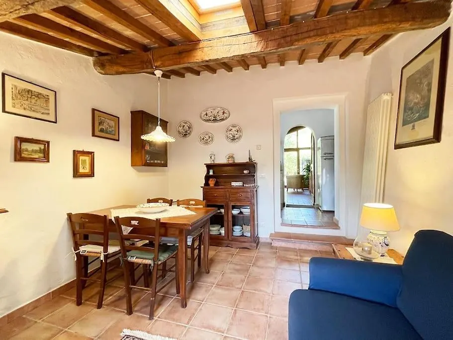 Apartament La Pergola Tra Siena E Chianti Badesse 0*,  Włochy